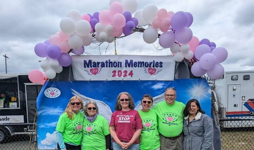 BRI Participates in Marathon for a Better Life