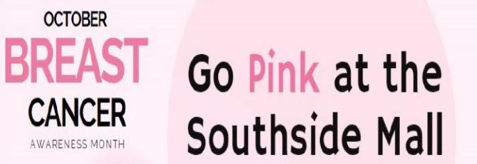 Go Pink for Breast Cancer Awareness!